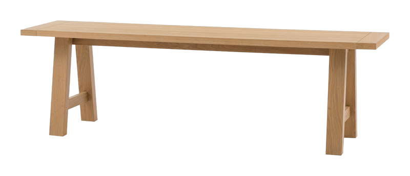 Belgravia Bench (Trestle)