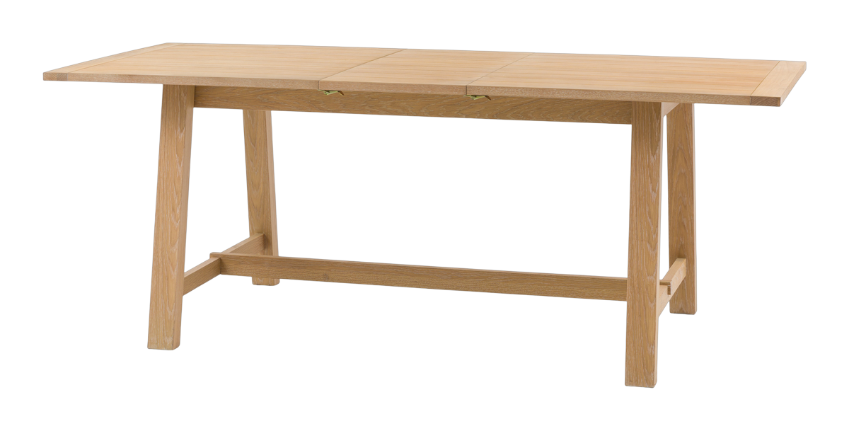 Belgravia Dining Table (Trestle)