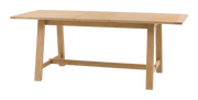 Belgravia Dining Table (Trestle)