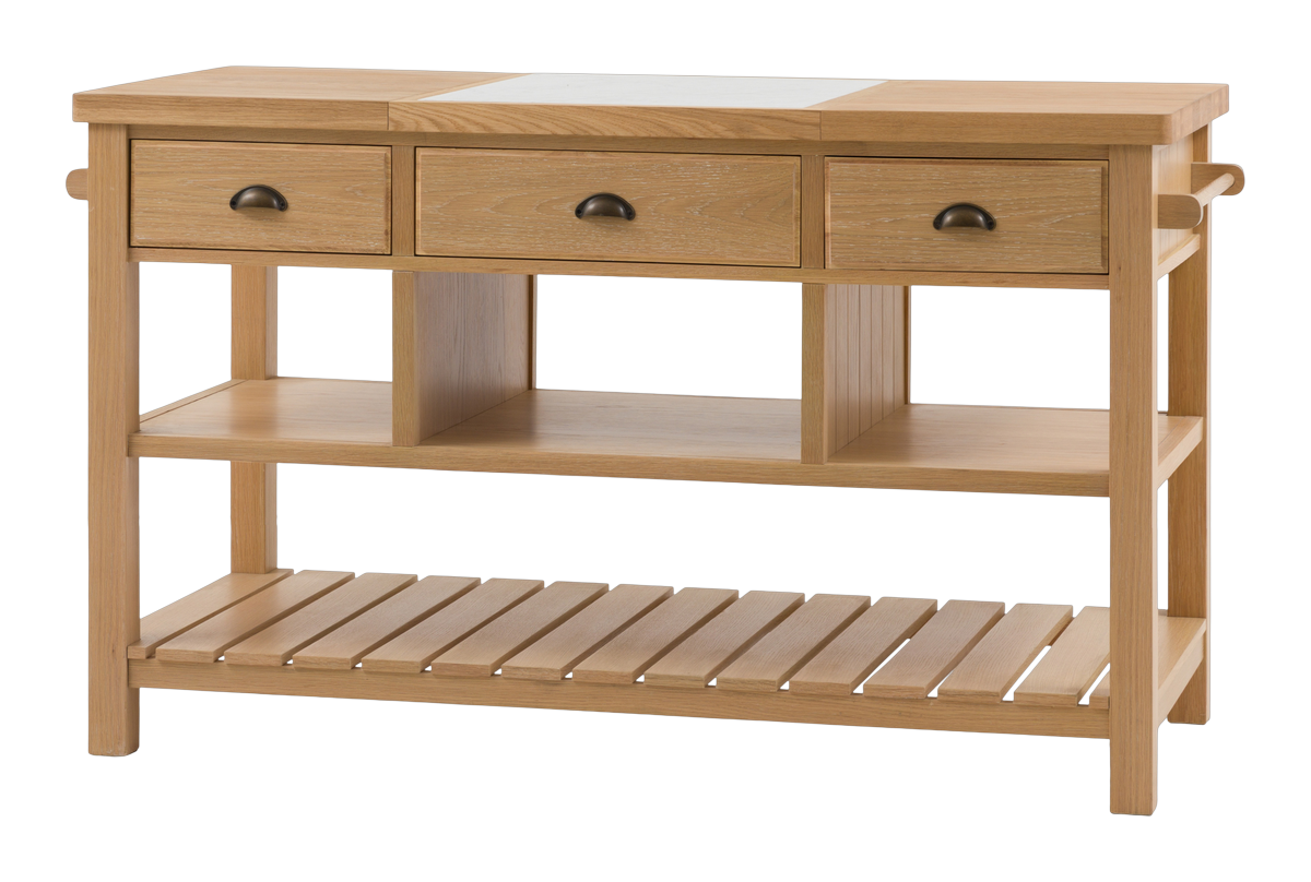 Belgravia Kitchen Island