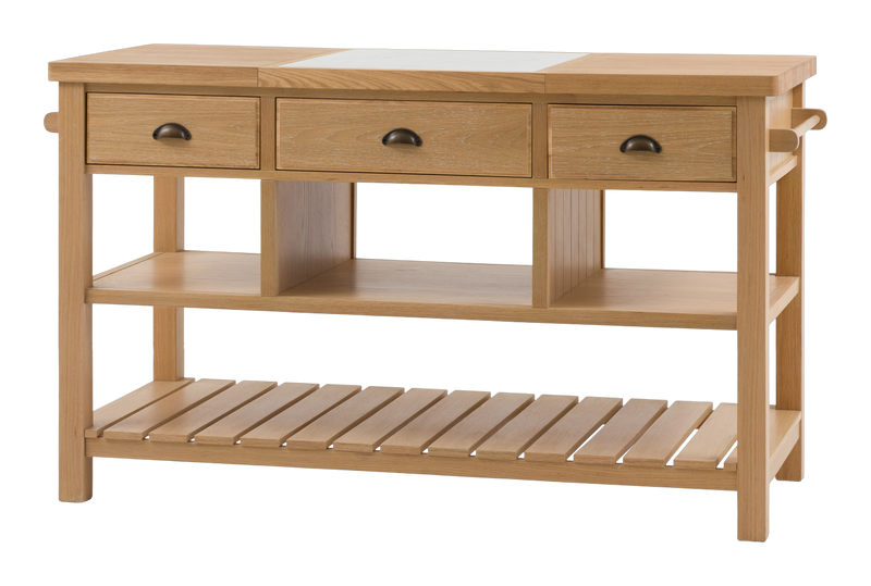 Belgravia Kitchen Island