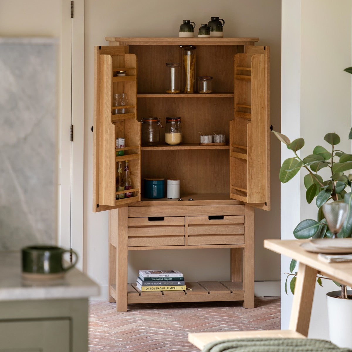Belgravia Cabinet lifestyle