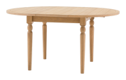 Belgravia Dining Table (Round) Natural