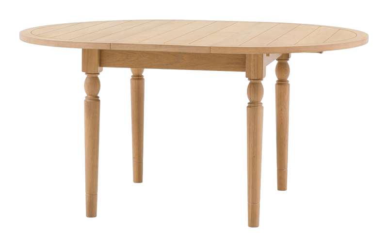 Belgravia Dining Table (Round) Natural