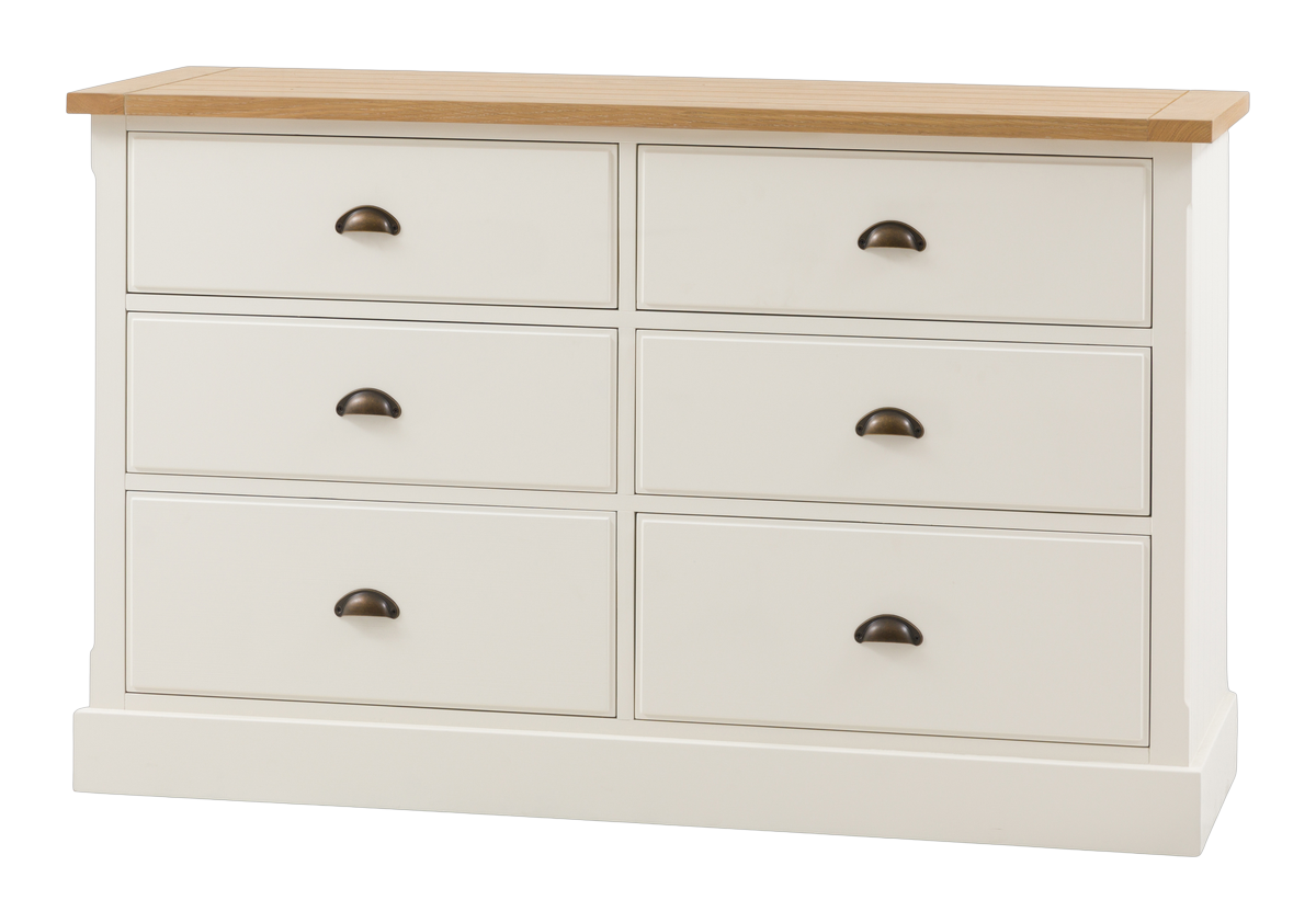 Belgravia Chest of Drawers Large