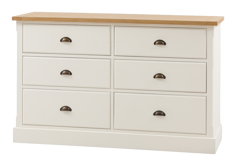 Belgravia Chest of Drawers Large