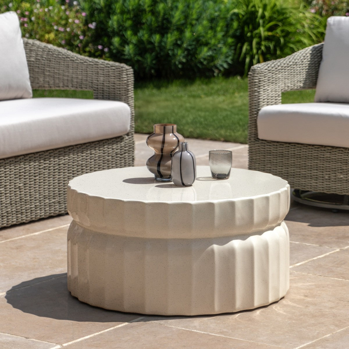 Freya Coffee Table lifestyle