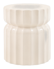 Freya Side Table Cream
