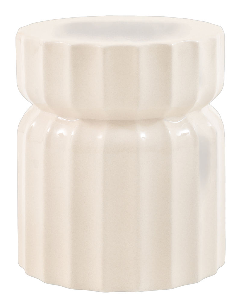 Freya Side Table Cream