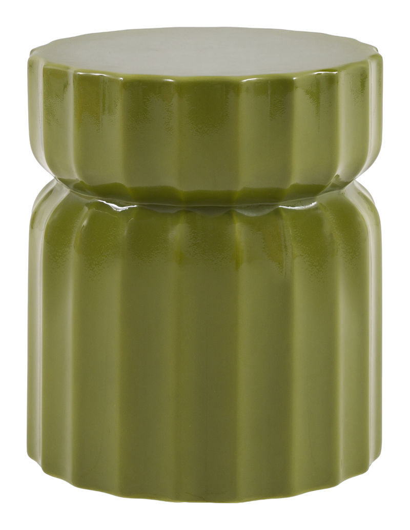 Freya Side Table Verde