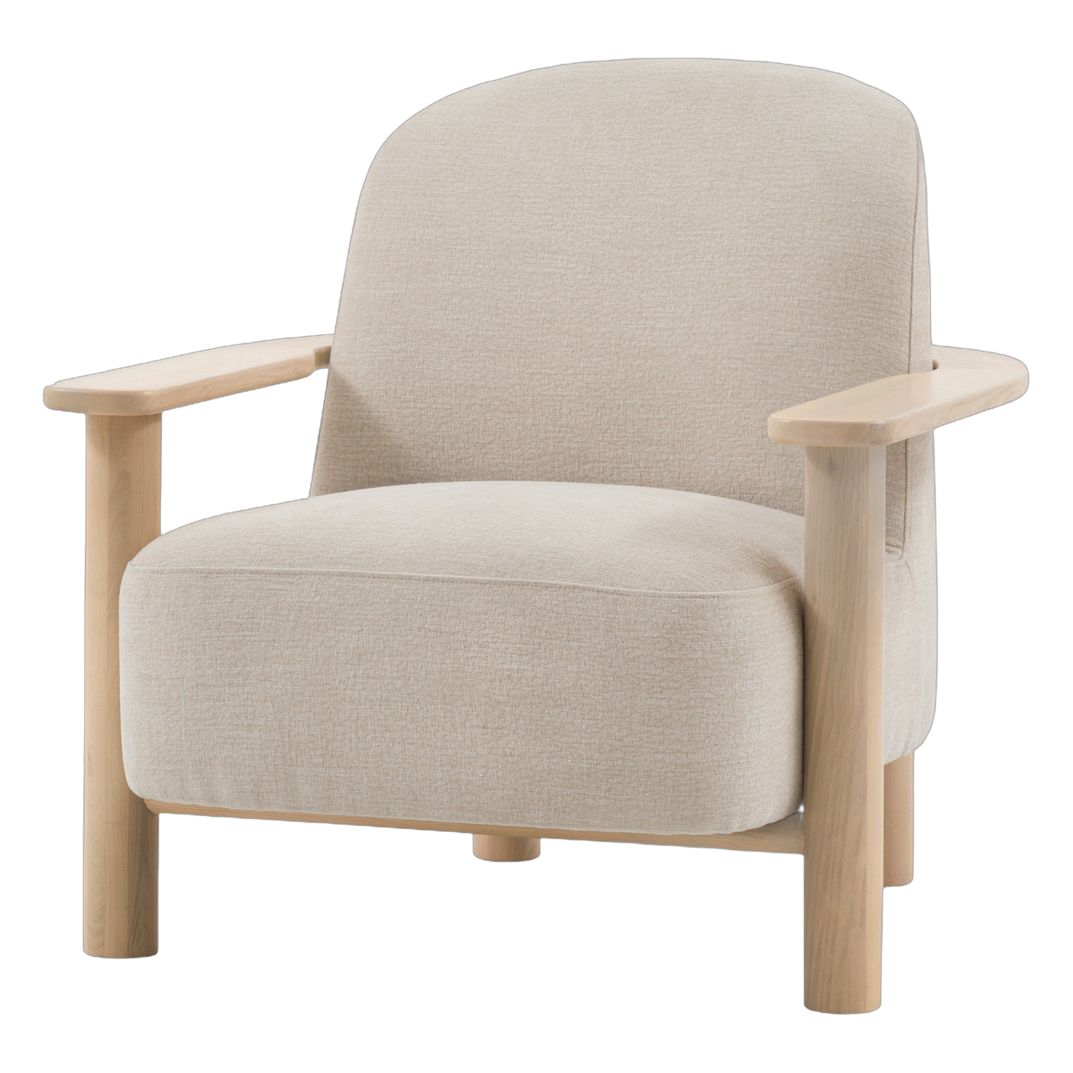 Kukkapuro Armchair Willow Dusty