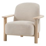 Kukkapuro Armchair Willow Dusty
