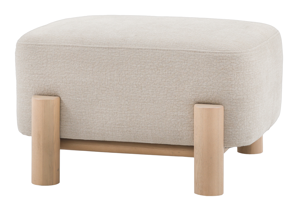 Aurora Footstool Willow