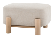 Aurora Footstool Willow