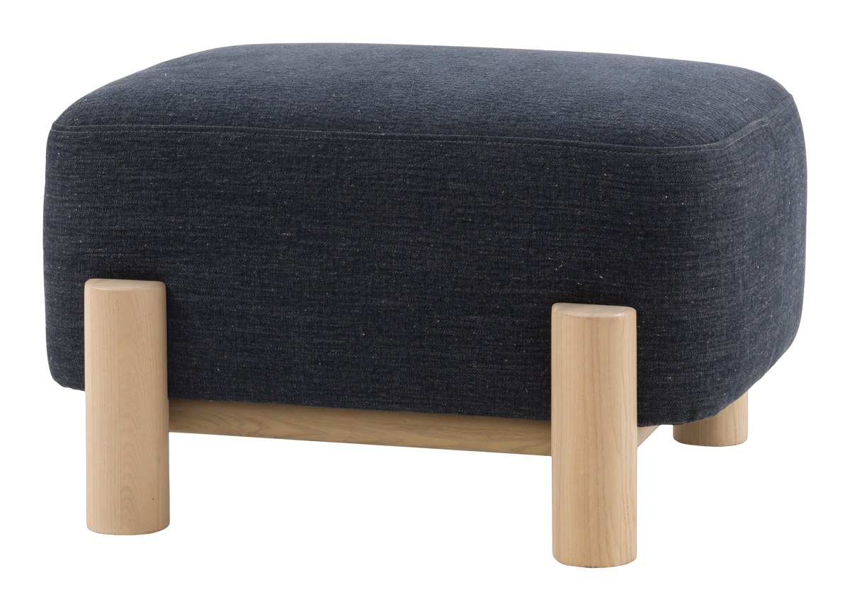 Aurora Footstool Pacific