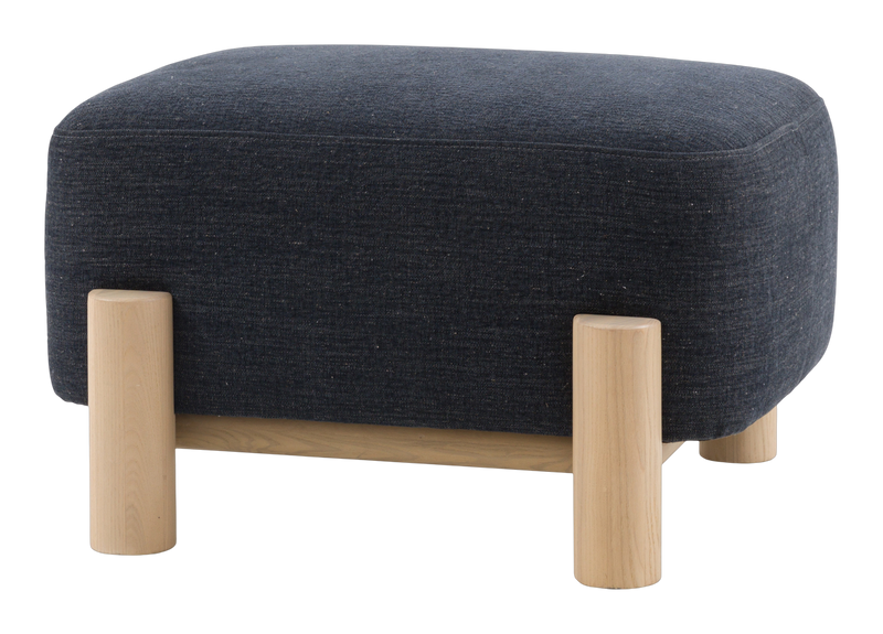 Aurora Footstool Pacific