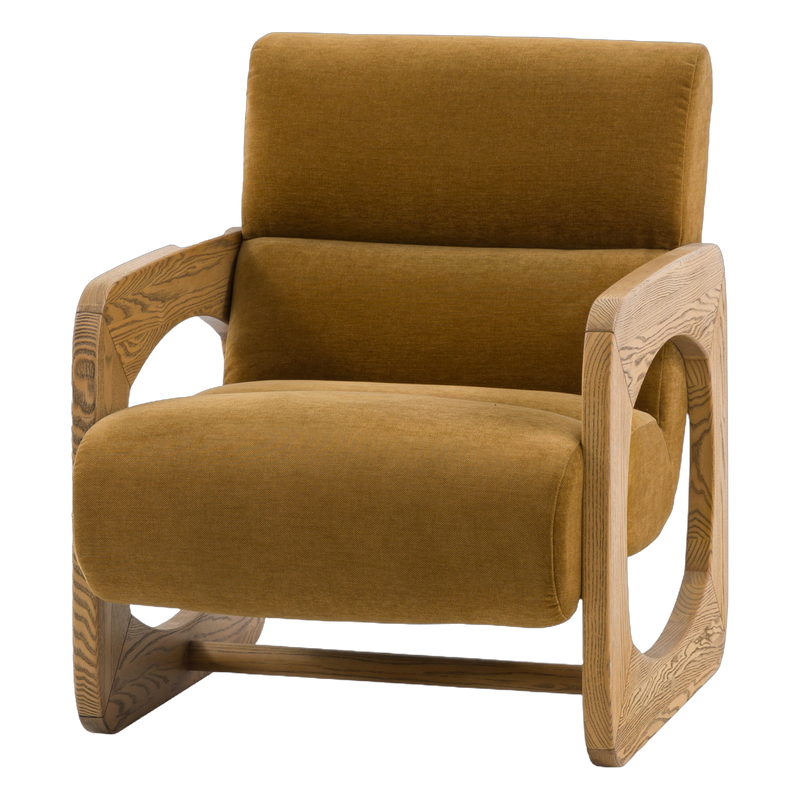 Savona Armchair Verona Golden