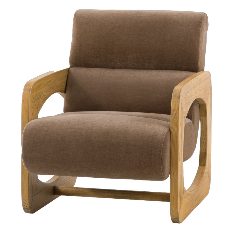 Savona Armchair Verona Sepia