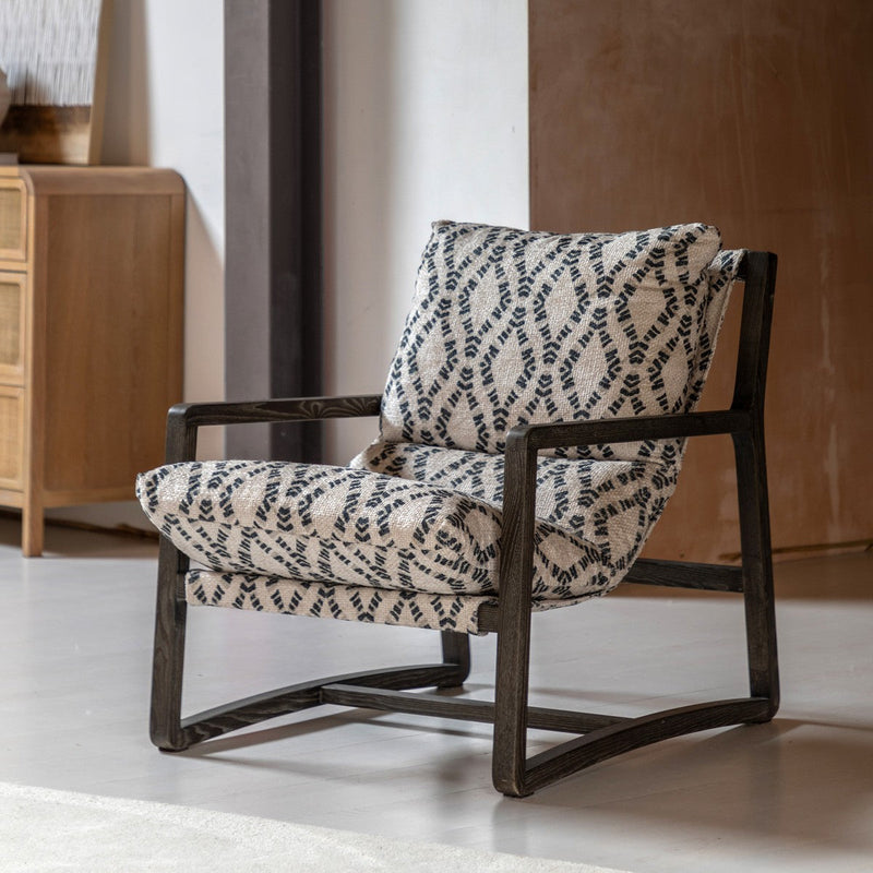 Helios Accent Chair Obi Diamond lifestyle