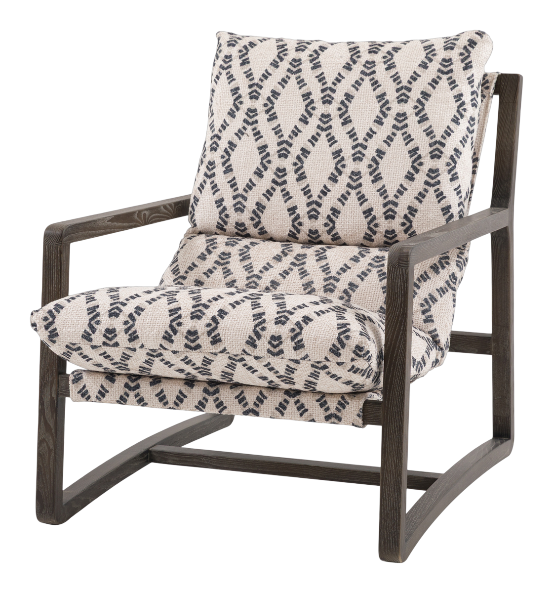 Helios Accent Chair Obi Diamond