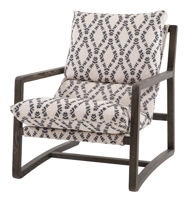Helios Accent Chair Obi Diamond