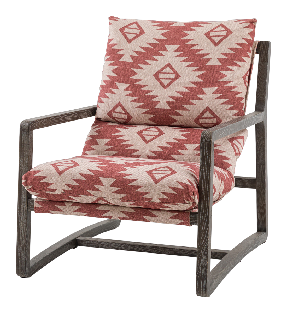 Helios Accent Chair Mira Aztec
