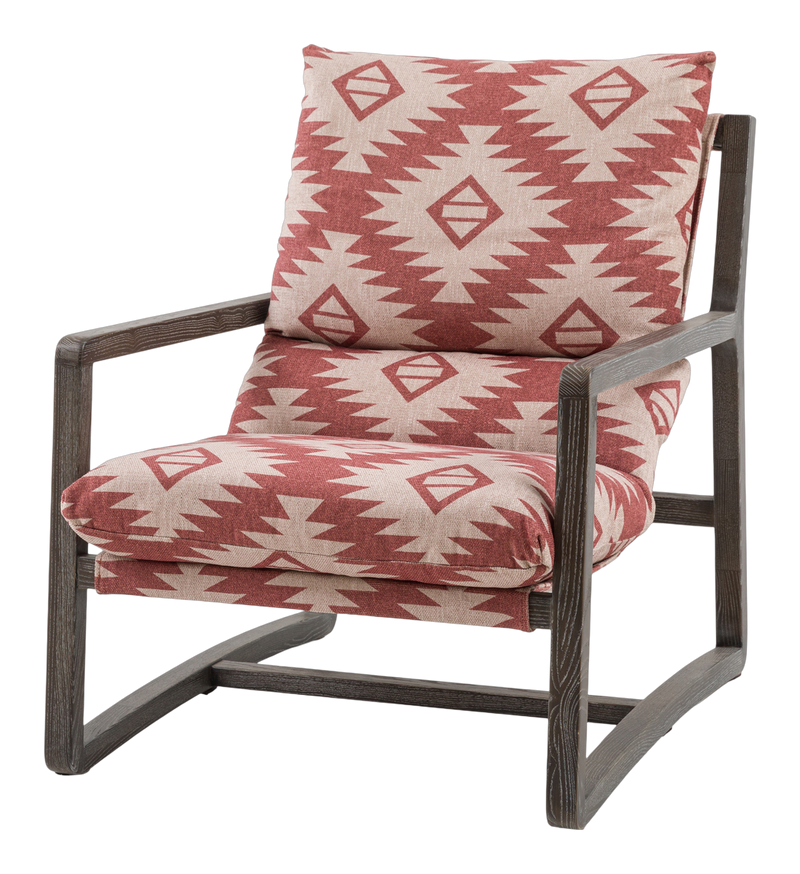 Helios Accent Chair Mira Aztec
