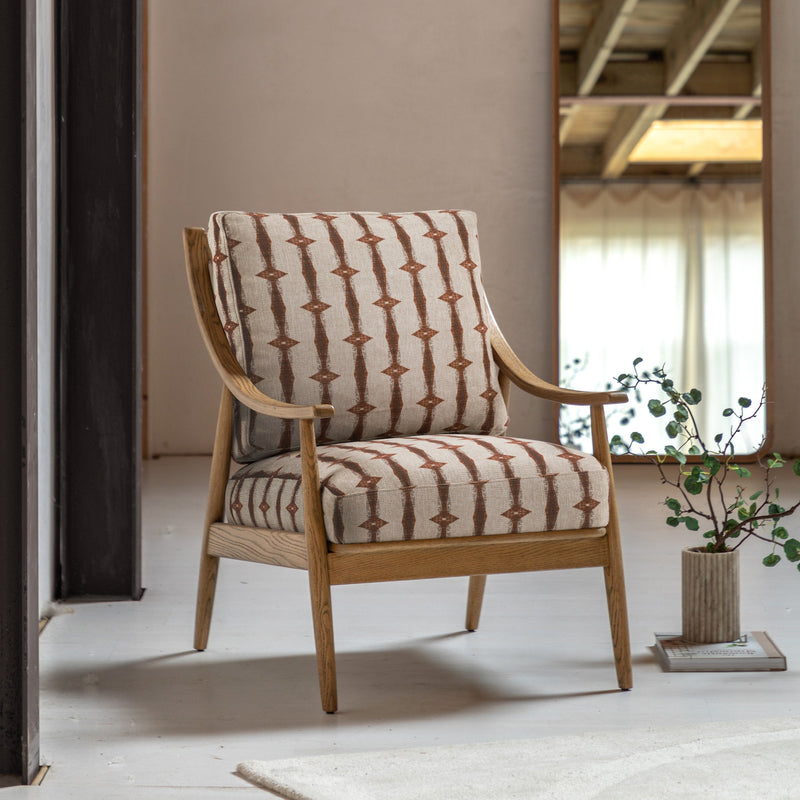 Barley Armchair Indra lifestyle
