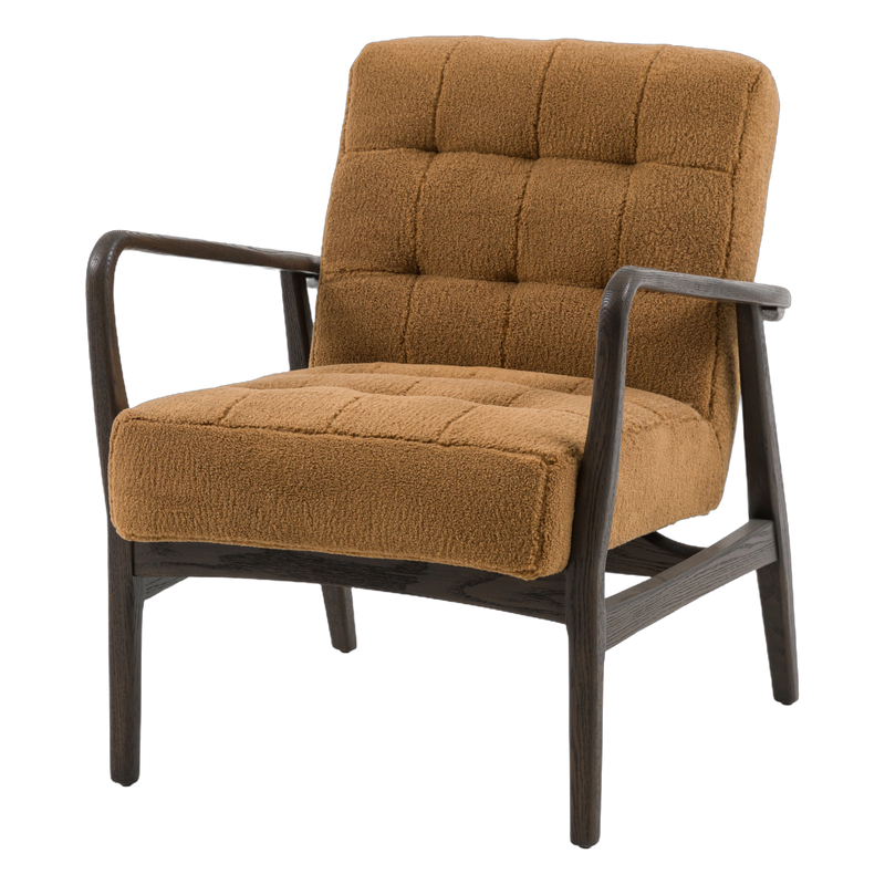 Tilbury Armchair Ochre