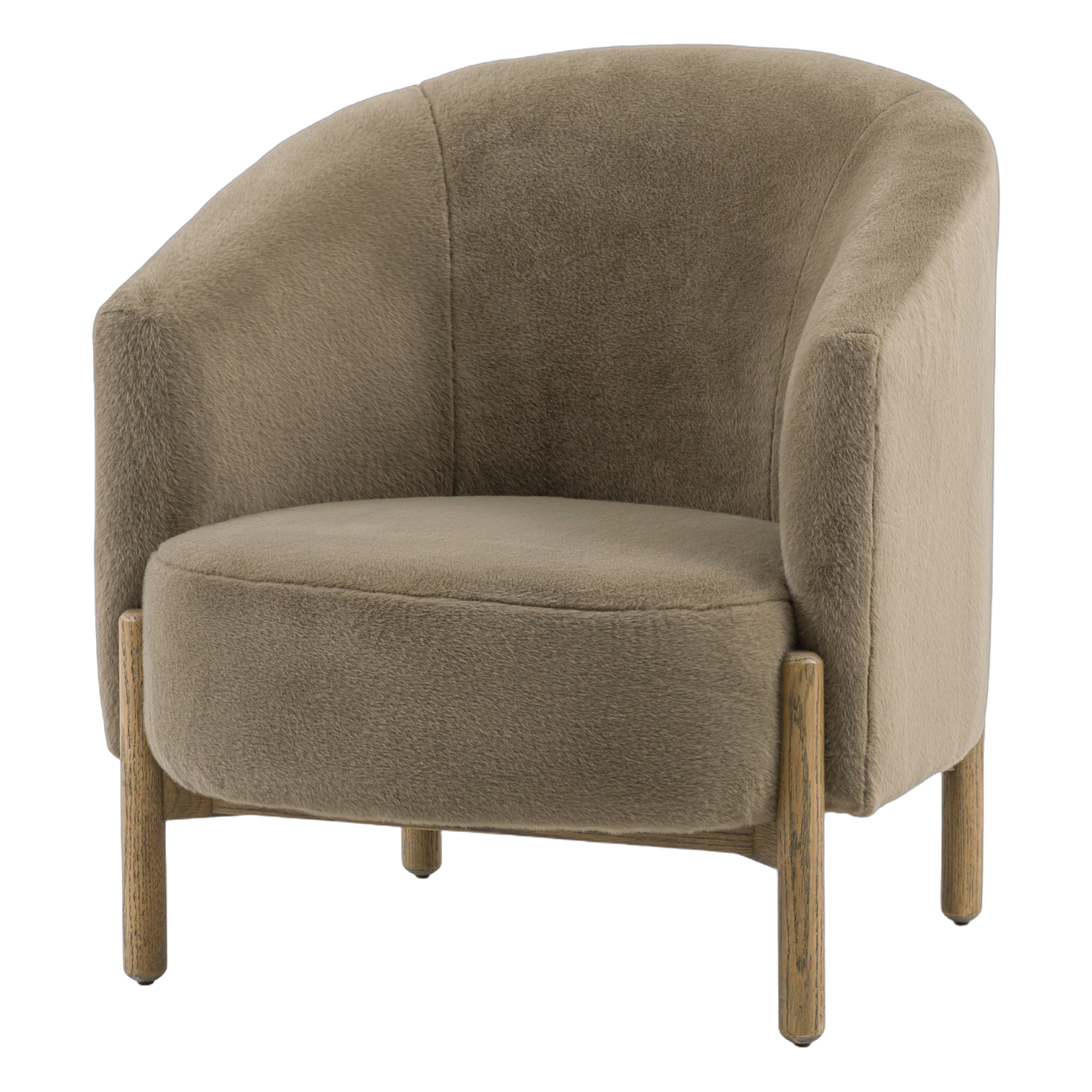Fenwick Armchair Alaska Khaki