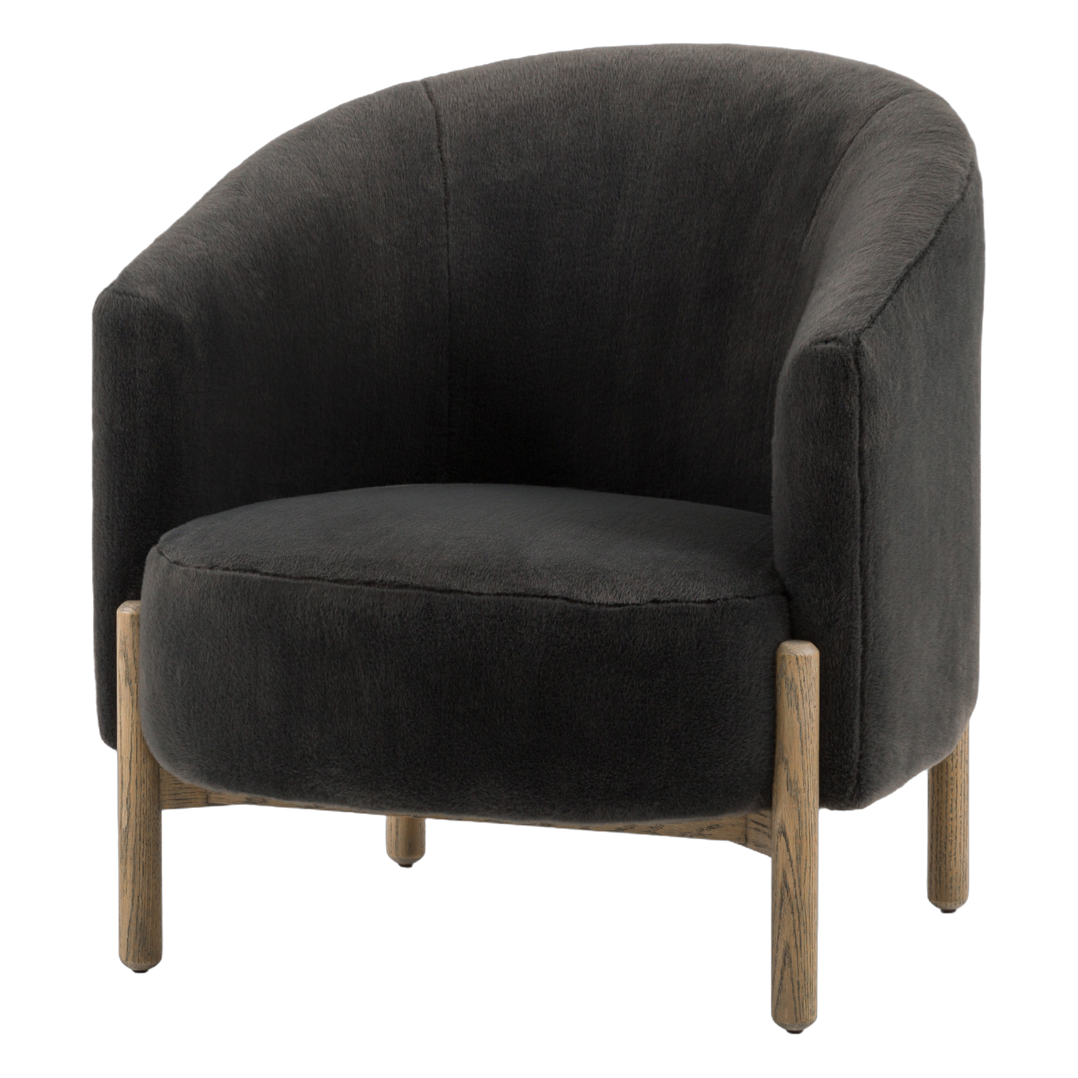 Fenwick Armchair Alaska Graphite