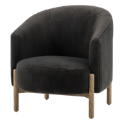 Fenwick Armchair Alaska Graphite