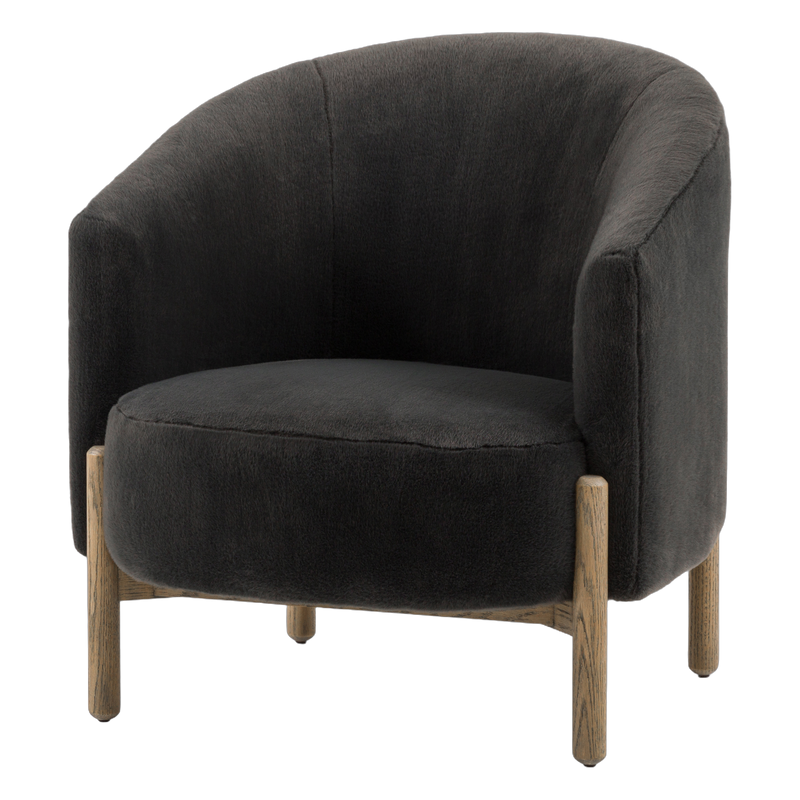 Fenwick Armchair Alaska Graphite