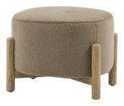 Fugue Footstool Khaki
