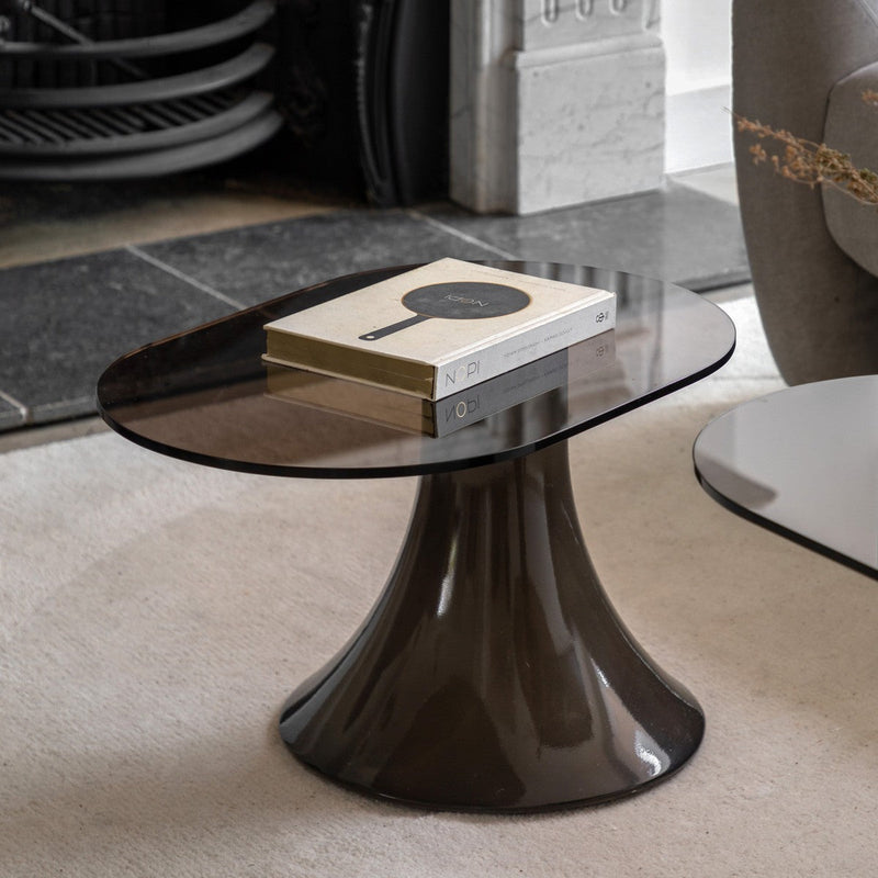 Juhl Side Table Large lifestyle