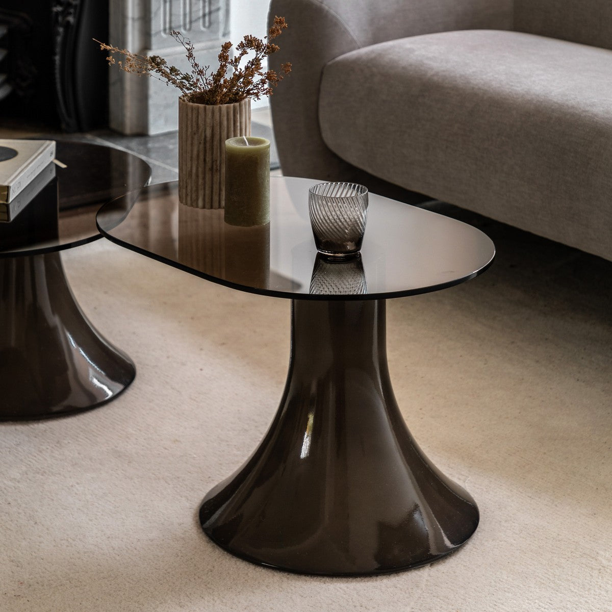 Juhl Side Table Small lifestyle