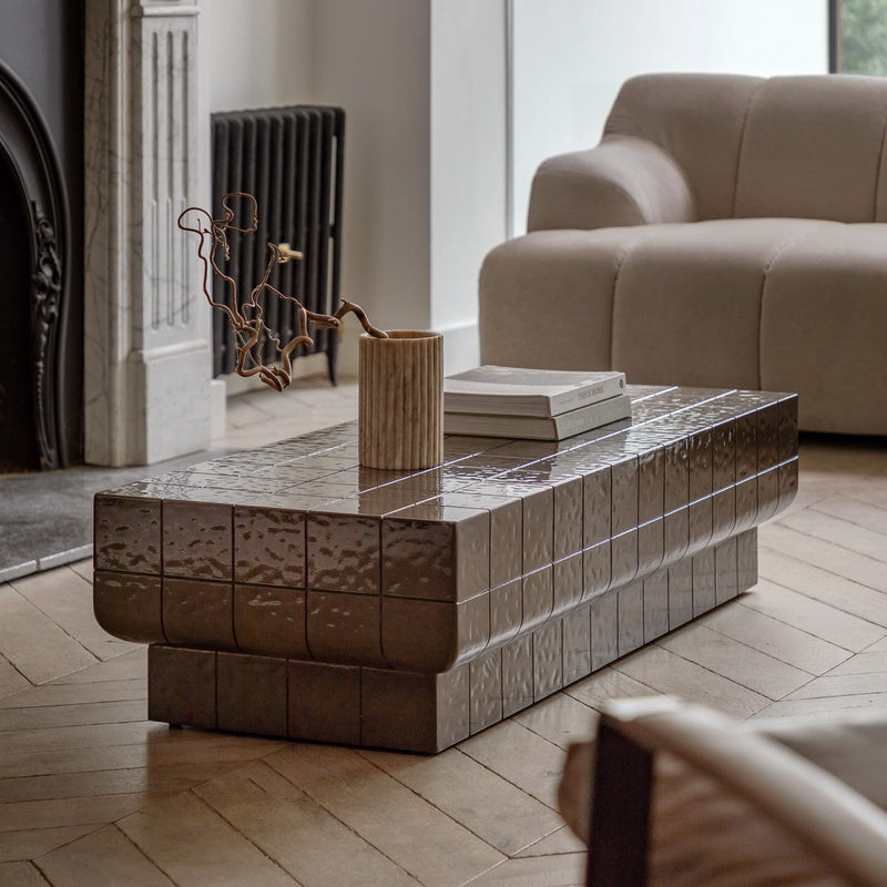Tolstoy Coffee Table lifestyle