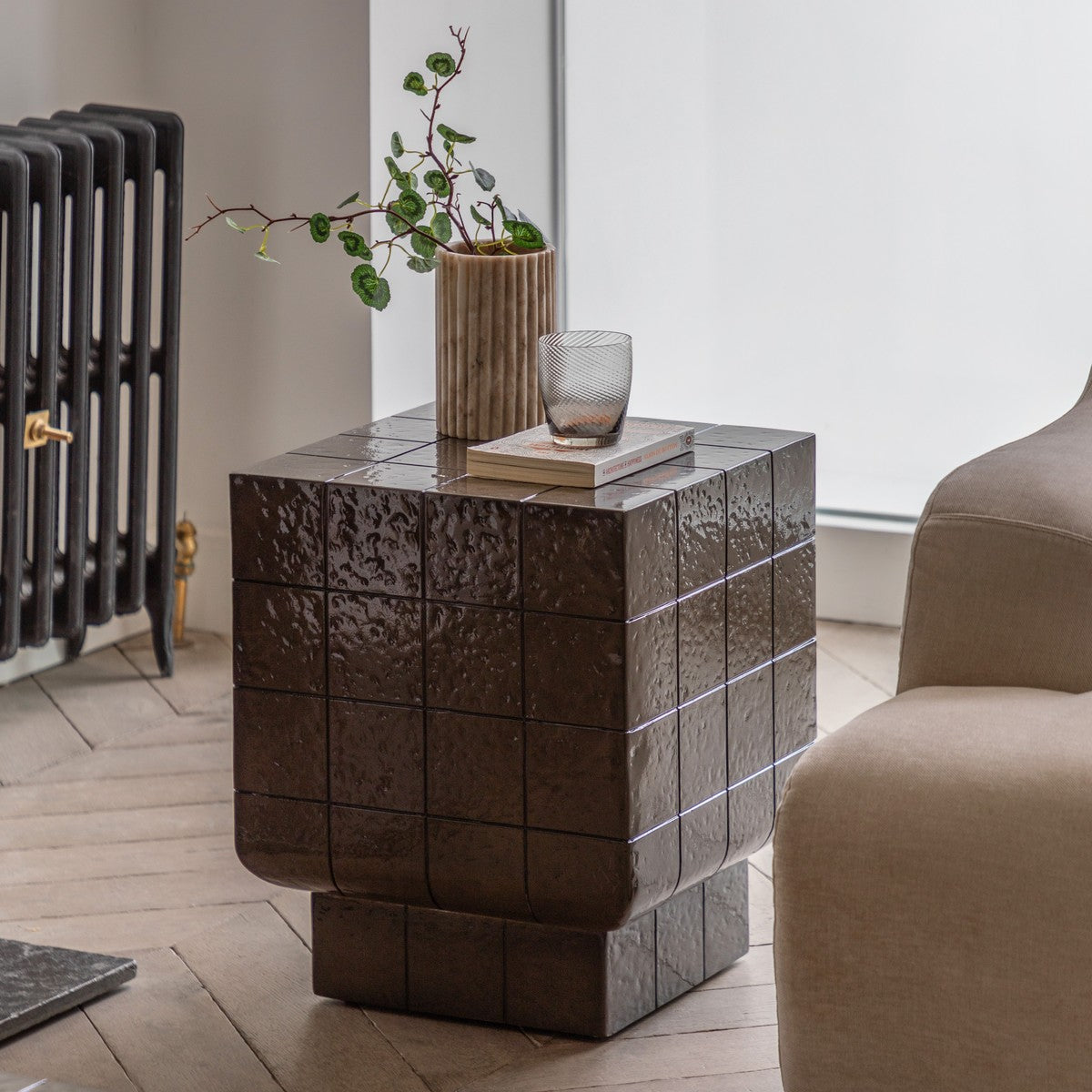 Tolstoy Side Table lifestyle