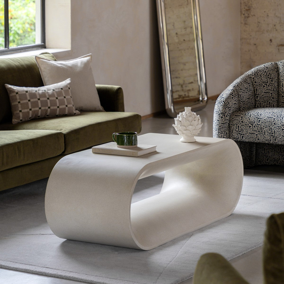 Woolf Coffee Table lifestyle