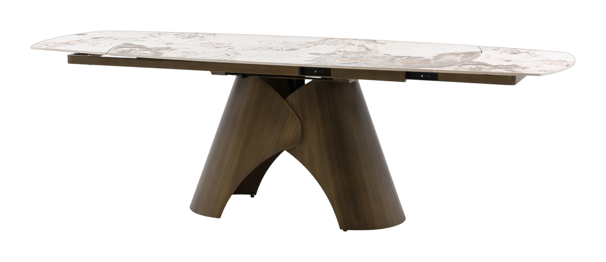 Manet Dining Table Bronze