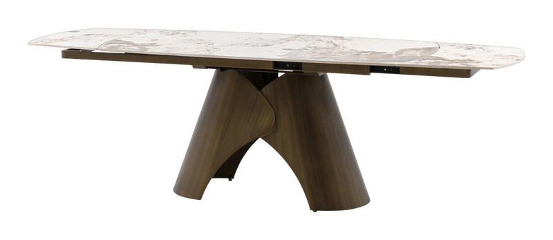 Manet Dining Table Bronze