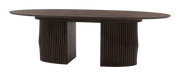 Copenhagen Dining Table (Oval)