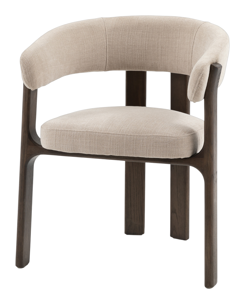 Copenhagen Dining Chair Natural