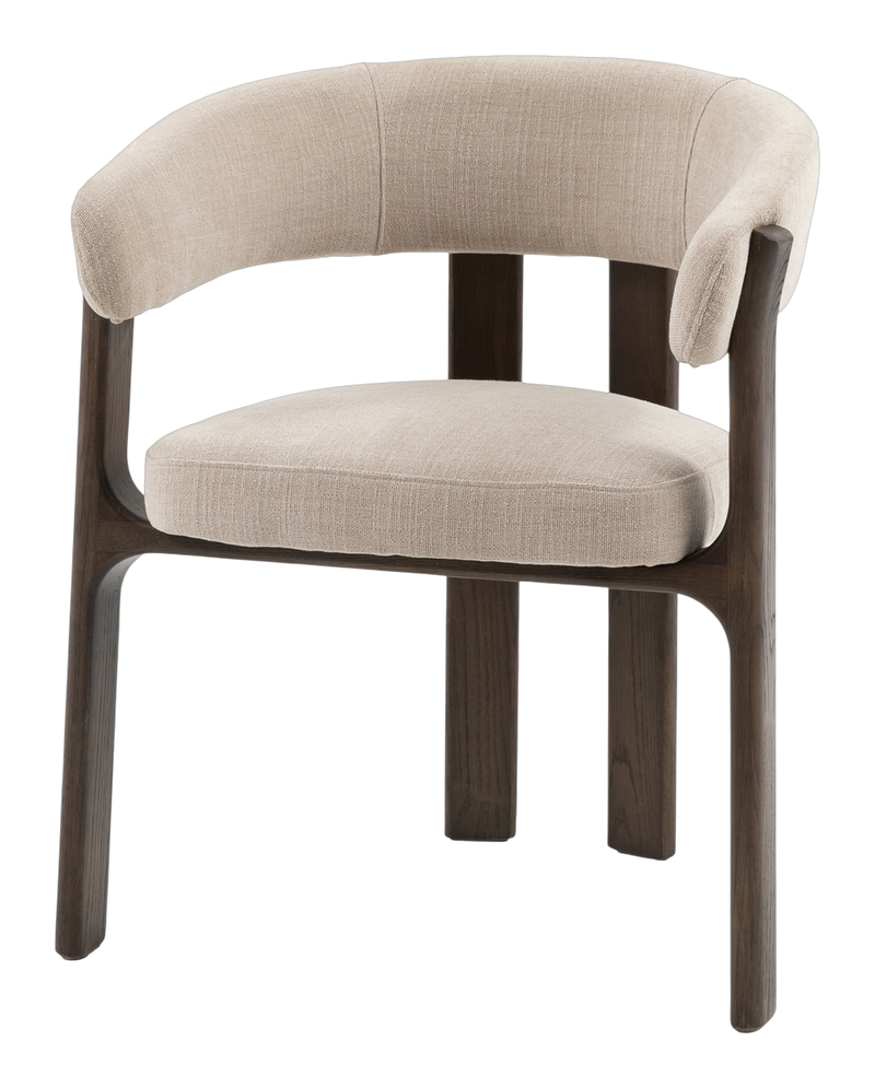 Copenhagen Dining Chair Natural