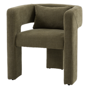 Tazza Armchair Green