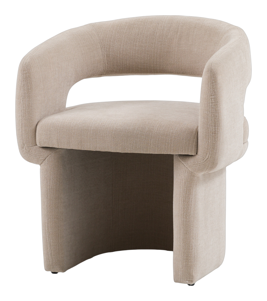 Joyce Dining Chair Natural