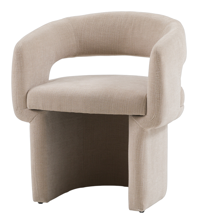Joyce Dining Chair Natural