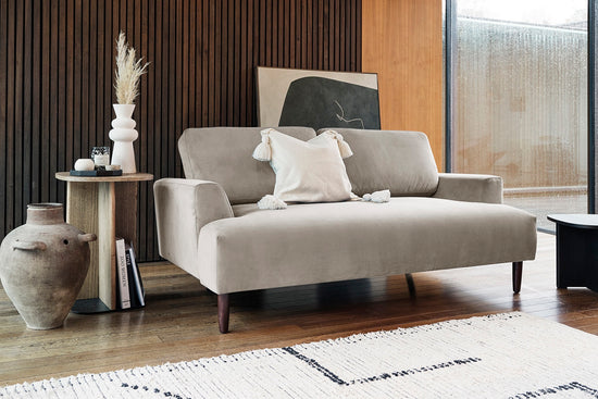 Model 05 2 Seater Sofa Velvet
