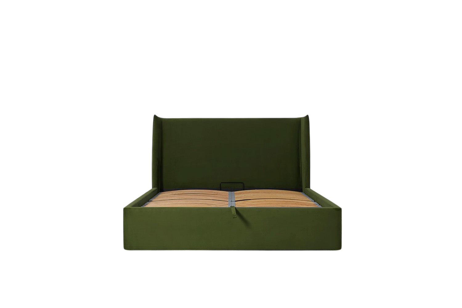 Duke Double Bed — Velvet Vine