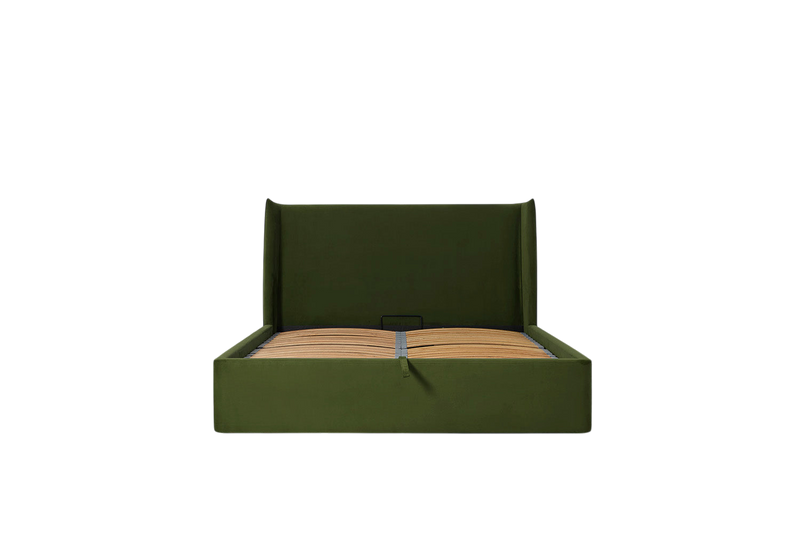 Duke Double Bed — Velvet Vine